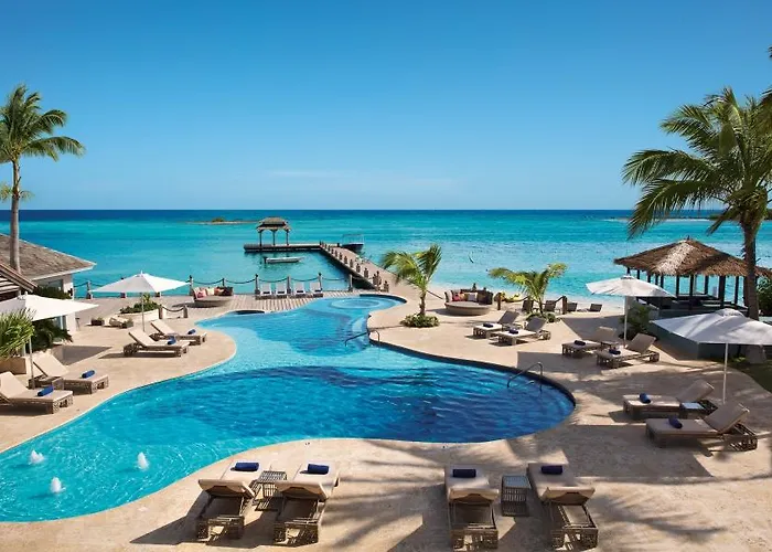 Zoetry Resort Montego Bay