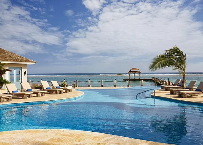 Resort Zoetry Montego Bay