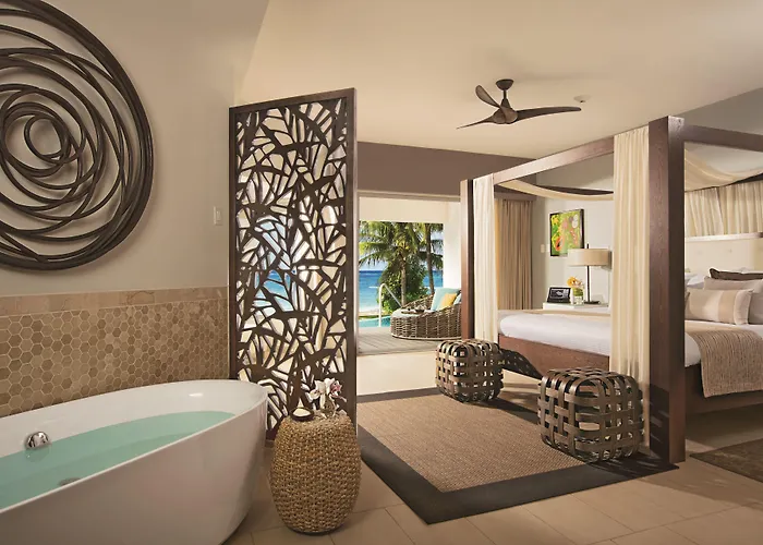 Zoetry Resort 5*