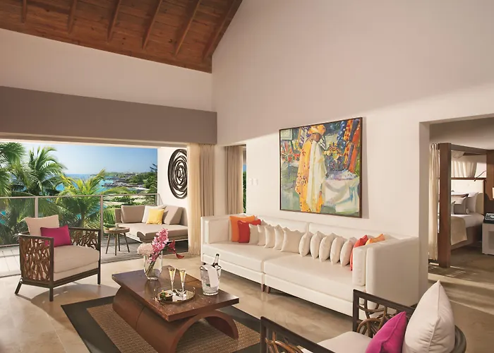 Zoetry Resort