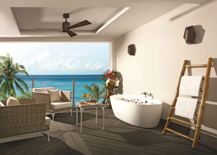 Zoetry 5* Montego Bay
