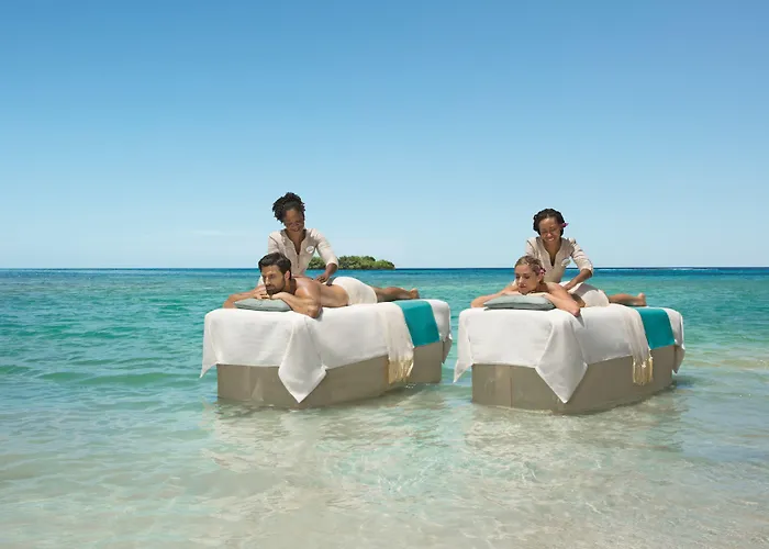 Zoetry Resort