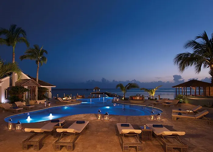 Zoetry 5* Montego Bay