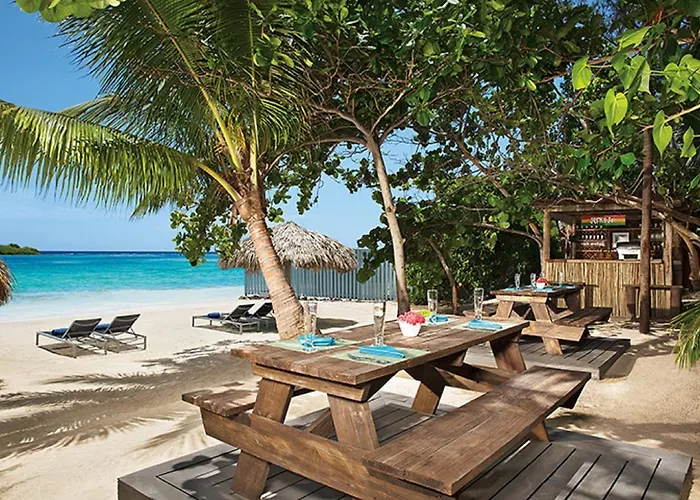 Zoetry 5* Montego Bay